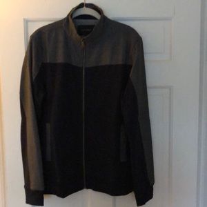 Banana Republic Men’s knit zip up cardigan